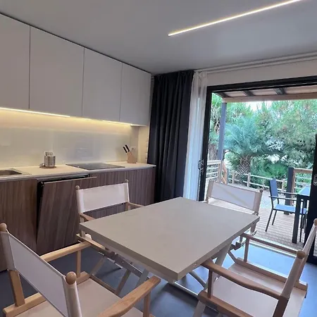 Kemping Villaggio Dei Fiori 4*