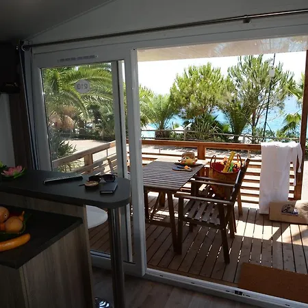 Villaggio Dei Fiori Кемпинг 4*