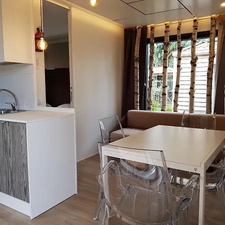Villaggio Dei Fiori Кемпінг Санремо