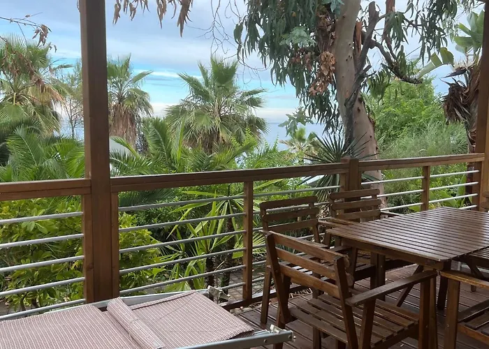 Villaggio Dei Fiori Campsite Sanremo