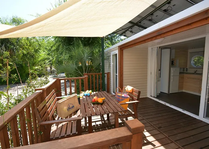 Campsite Villaggio Dei Fiori Sanremo