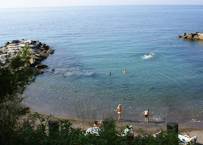 Villaggio Dei Fiori Campsite