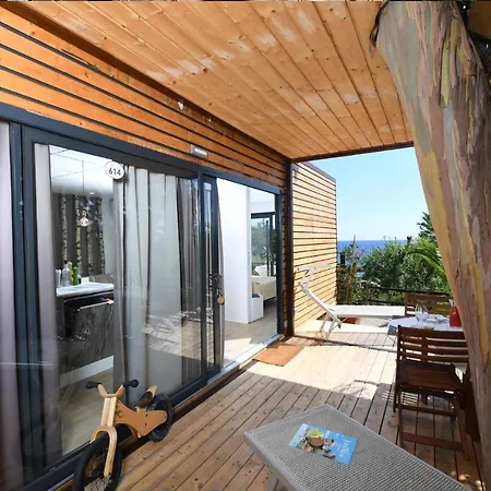 Villaggio Dei Fiori Κάμπινγκ Σαν Ρέμο