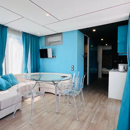 Villaggio Dei Fiori Кемпінг