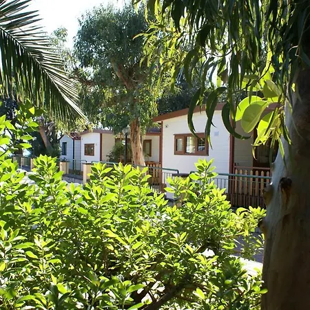 キャンプ場 Villaggio Dei Fiori