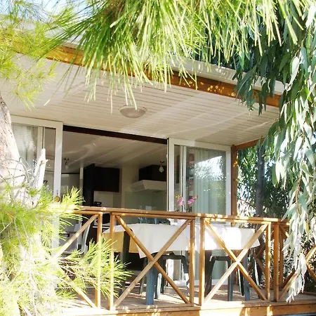 Villaggio Dei Fiori Kemping 4*
