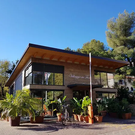 Villaggio Dei Fiori Санремо