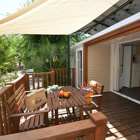 Camping Villaggio Dei Fiori San Remo