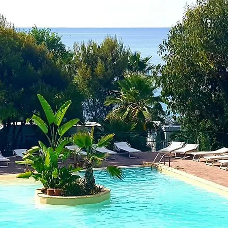 Kemping Villaggio Dei Fiori