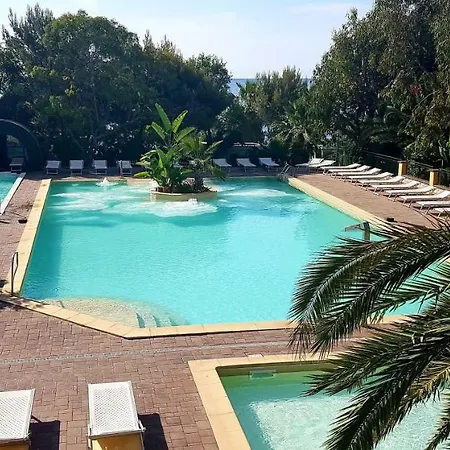 Villaggio Dei Fiori サンレモ