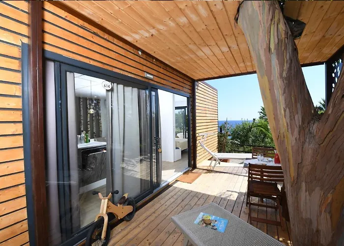 Villaggio Dei Fiori Кемпінг Санремо