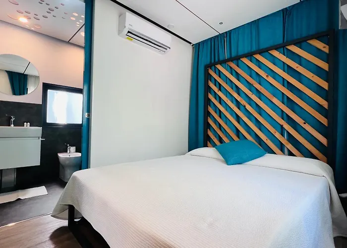 Кемпінг Villaggio Dei Fiori Санремо