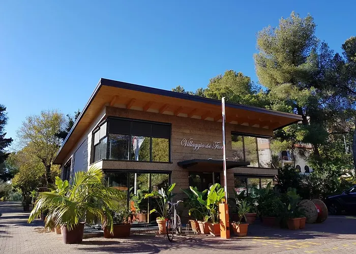 Villaggio Dei Fiori Санремо