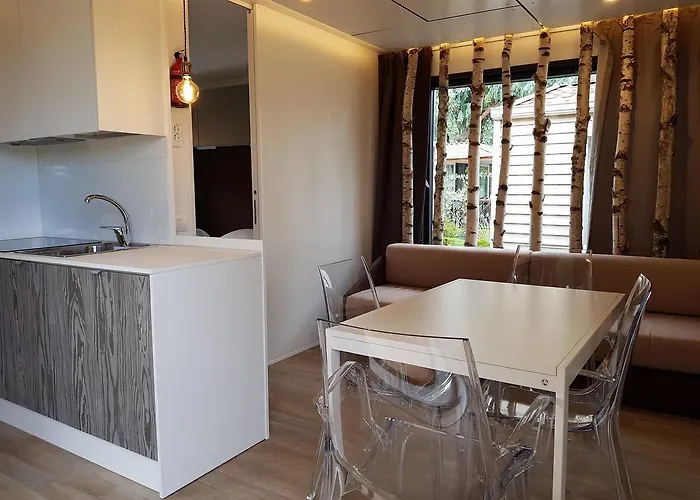 Villaggio Dei Fiori Кемпінг Санремо